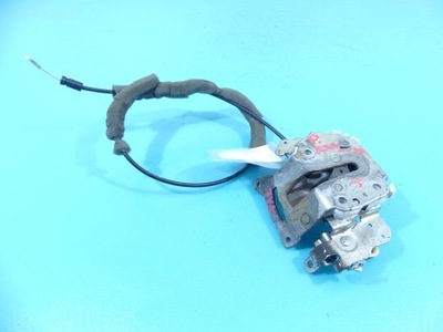 Замок задня правий двері розсувних dacia dokker фото №1