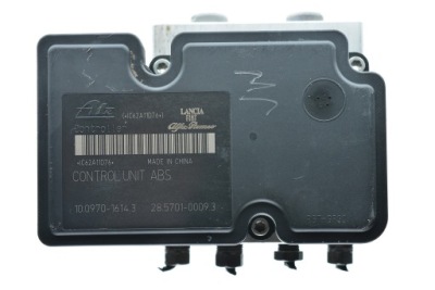 Насос abs doblo 10.0970-1614.3 51902576 фото №1