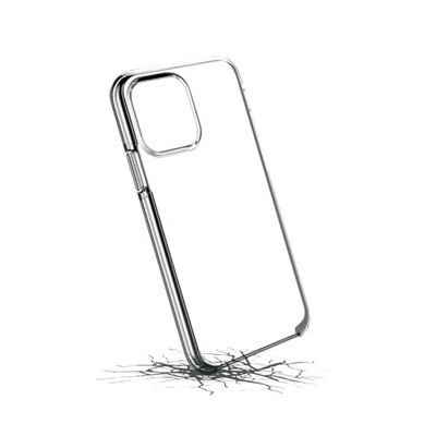 PURO Impact Clear - Etui iPhone 13 Pro