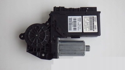 MOTOR VENTANAS DERECHA PARTE DELANTERA AUDI A8 D3 4E2959802B  