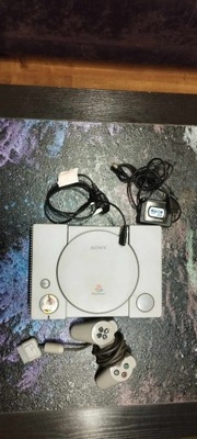 Playstation 1 SCPH-5502