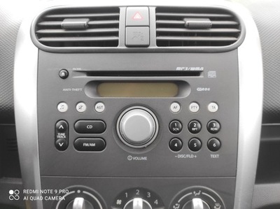 RADIO CD Z MP3 OPEL AGILA B 2008-2014