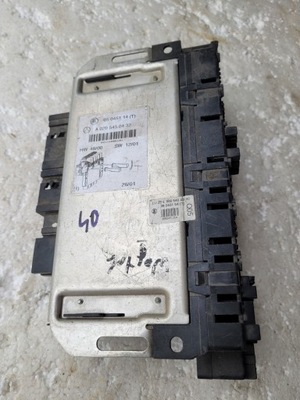Mercedes модуль блок керування a0295450432 фото №1