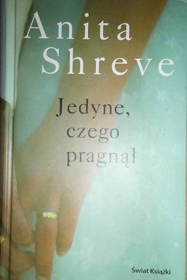 Jedyne, czego pragnął - Anita Shreve