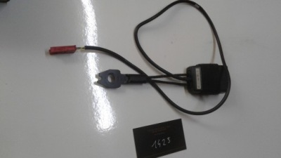 Клипса поперечина правый перед w 169 nr 1698601769 фото №1