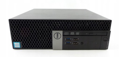 Dell Optiplex 7040 SFF i5-6600 4GB/256GB