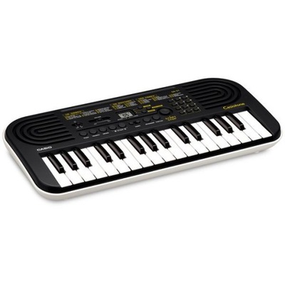 Casio SA-51 Mały keyboard Organki dla dziecka Mini-klawisze