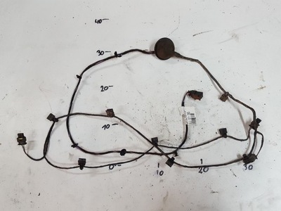 Skoda rapid 12r- spaceback електропроводка pdc задня фото №1