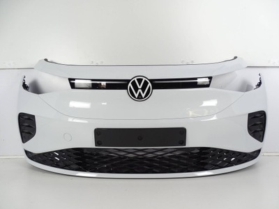 Бампер передний vw id.4 id4 gtx 6xpdc + камера + led фото №1