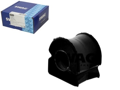 Втулка стабилизатора перед l p fiat panda 03 фото №1