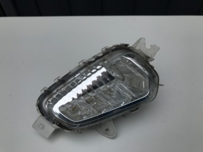 Volvo xc40 v40 правий led протитуманна фара перед 2012- фото №1