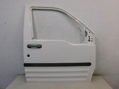 Дверь правое перед transit connect 1.8tdci 06r фото №1