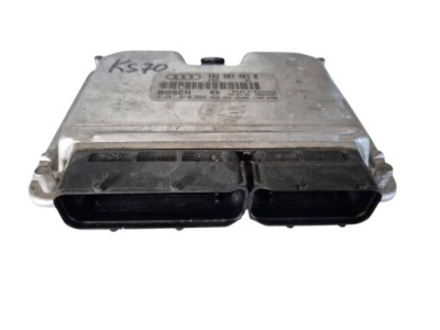 Audi a6 s6 c5 2.5tdi 4b блок керування / модуль ecu 4b2907401b фото №1