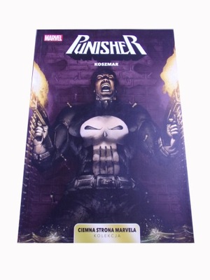 CIEMNA STRONA MARVELA 4. PUNISHER KOSZMAR