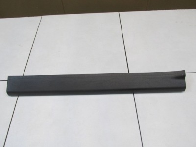 Молдинг накладка порог правая focus mk3 2017 год [135] фото №1