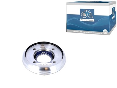 Dt spare parts 3.15231 ступиця, колесо вентилятора охолодження двигуна фото №1