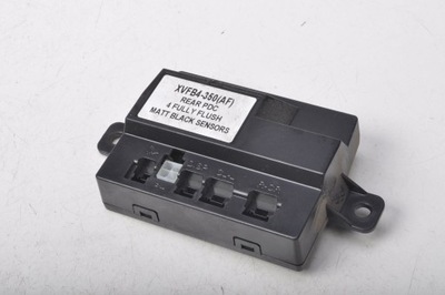 Tourneo connect mk2 модуль pdc парктроник xvfb4-350 фото №1