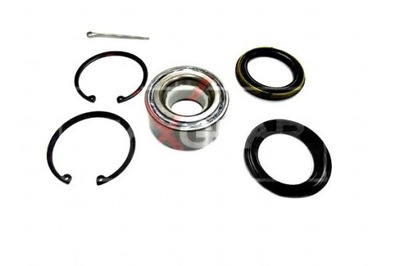 Maxgear подшипник колеса nissan перед primera 90-00 фото №1