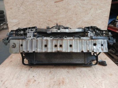 Pas передний ford focus mk2 1.6 tdci фото №1