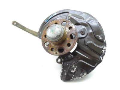 Поворотний кулак ступиця правий перед права передня mercedes sl r230 lift 3.5 1106 фото №1