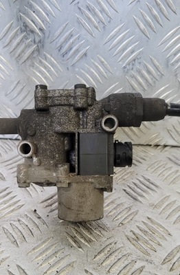 Модулятор клапан ebs scania r s 4721950970 фото №1