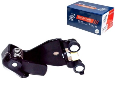 Напрямна двері fiat doblo 00 bok środ fast фото №1