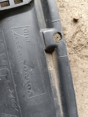 Volvo v40 жабо 30865546 фото №1