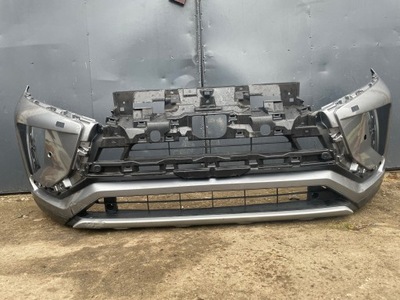 Mitsubishi eclipse cross бампер перед фото №1