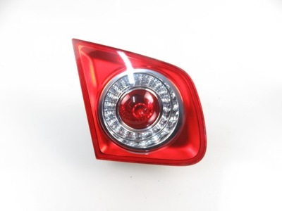 Лампа левая задняя крышка багажника vw jetta iii фото №1