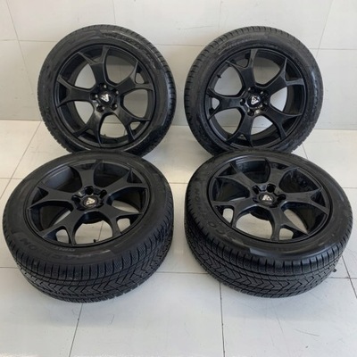 LLANTAS 20 RUEDAS 4 PIEZAS NEUMÁTICOS INVIERNO PIRELLI 23R JEEP GRAND CHEROKEE SRT OTROS  