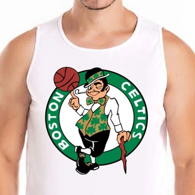 KOSZULKA TANK TOP BOSTON CELTICS NBA XXL 0463