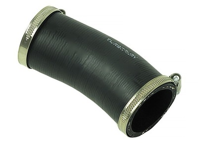 Шланг труба turbo интеркулер alfa romeo mito fiat punto evo 1.4 51852517 фото №1