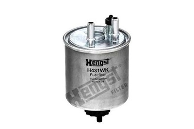 Hengst фільтр фільтр пального renault kangoo kangoo b фото №1