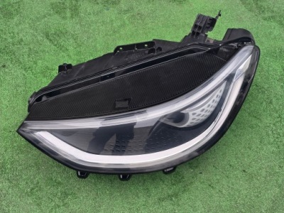 Vw id3 full led фара передняя фото №1