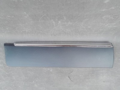 Opel crossland молдинг двері задня права хром oryg фото №1