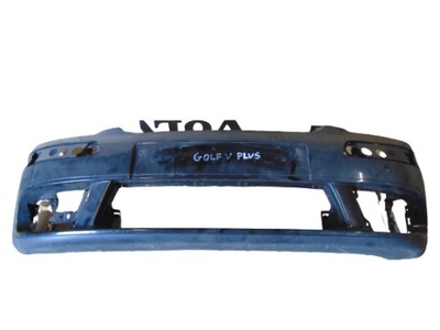 Бампер vw golf v plus 5m0807221 фото №1