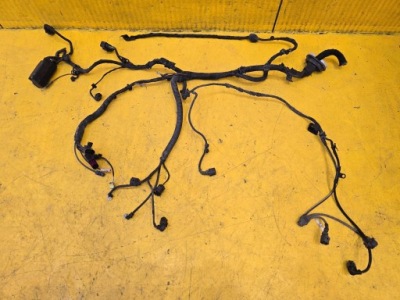 Porsche macan 95b джгут електропроводка відсік лівий перед anglik фото №1