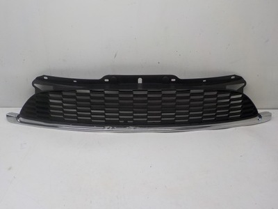 Mini cooper s jcw решітка решітка радіатора решітка радіатора середня бампера 0442012 фото №1