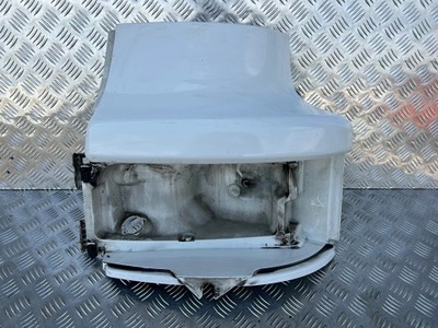 Корпус панель фари лампи фара лівий scania r фото №1