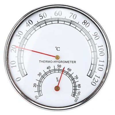 TERMOMETR POKOJOWY AKCESORIA DO SAUNY