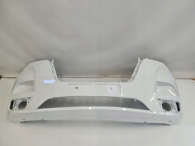 Бампер передний renault master iv фото №1