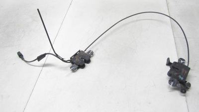 Volvo xc60 замок капот kpl 08-13 фото №1