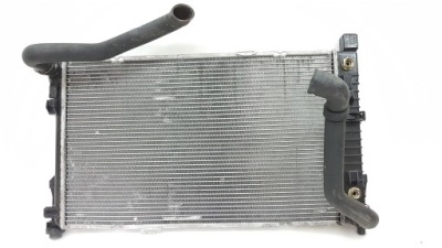 Mercedes cla w203 lift 2.8 радіатор wody фото №1