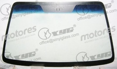 VENTANAS PARTE DELANTERA NISSAN MICRA K11 3/5D 1992-2003  