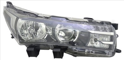 ФАРА COROLLA 13- ЛІВИЙ HB3/H11/LED (СВІТЛОДІОД) Z SI