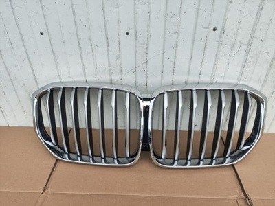 Bmw x5 g05 решётка радиатора решётка радиатора фото №1