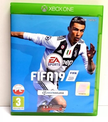 GRA XONE: FIFA 19