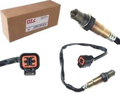 Датчик лямбда-зонд hyundai accent elantra getz i30 tucson kia ceed rio spostage фото №1