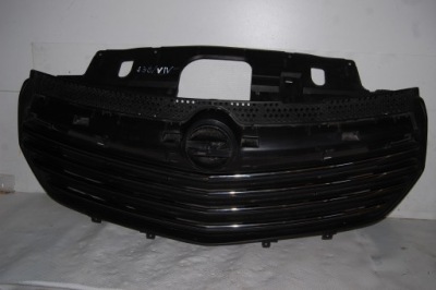 Opel vivaro ii b 2 решётка радиатора решётка радиатора 2014-2018 93450928 фото №1