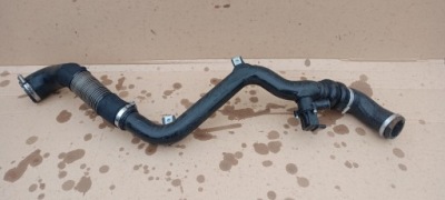 Шланг труба turbo интеркулер ford kuga mk2 gv61-6c646-b оригинал фото №1